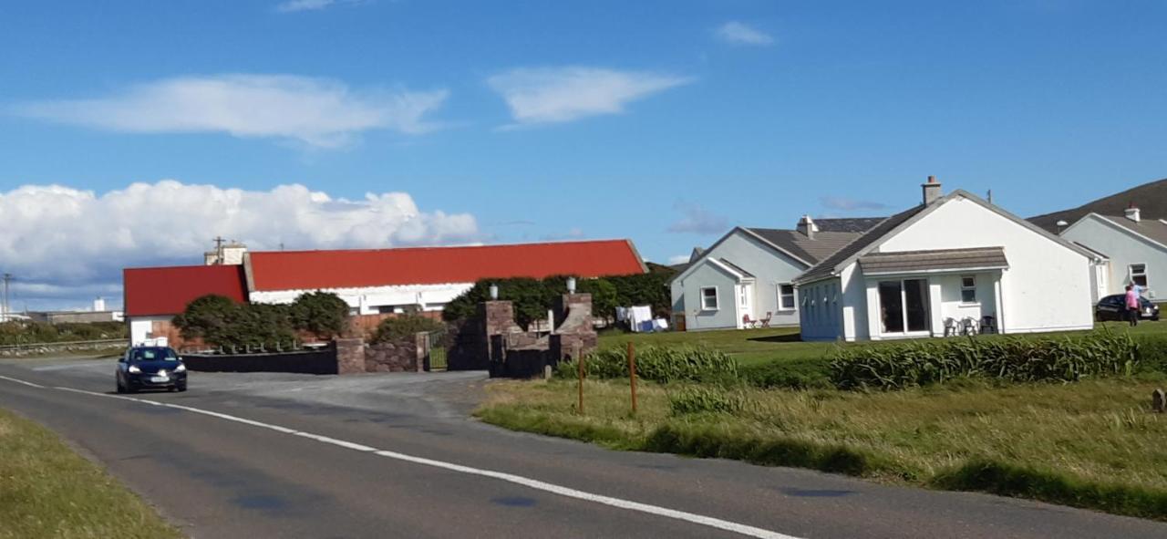 Creevagh Apartment Keel  Exterior foto
